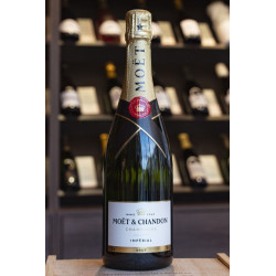 Moët Impérial -Champagne Brut Fruité Élégant et Émblematique | Maison Moët & Chandon