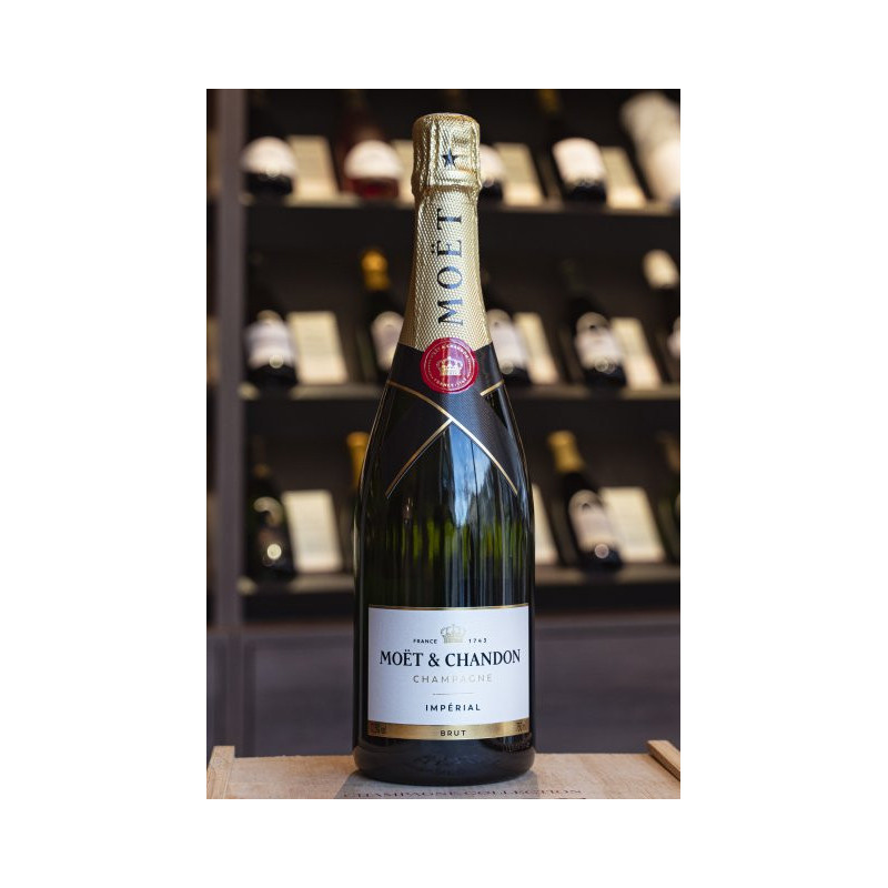 Moët Impérial -Champagne Brut Fruité Élégant et Émblematique | Maison Moët & Chandon