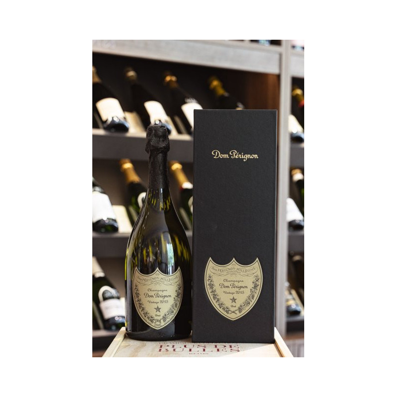 Dom Pérignon - Champagne d'exeption