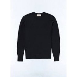 Pull homme Noir -Mode éthique Sweet Dreams