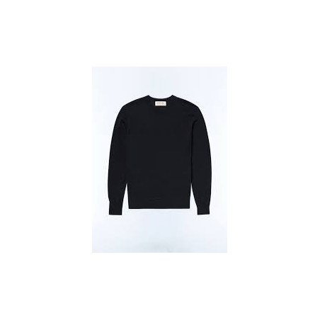 Pull homme Noir -Mode éthique Sweet Dreams