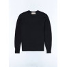 Pull homme Noir -Mode éthique Sweet Dreams