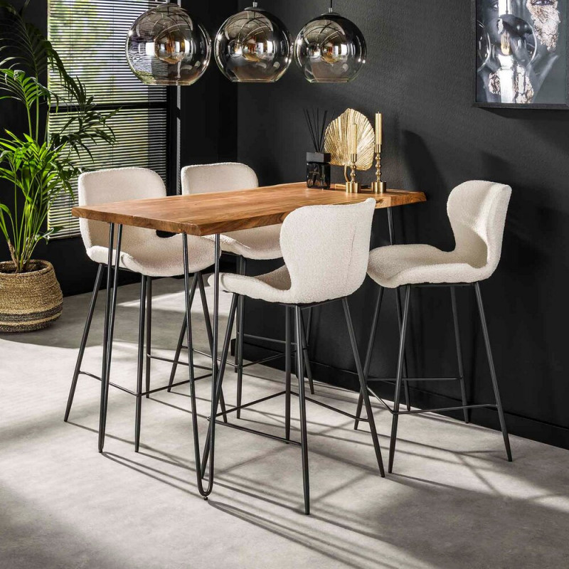 Table haute cuisine Berre